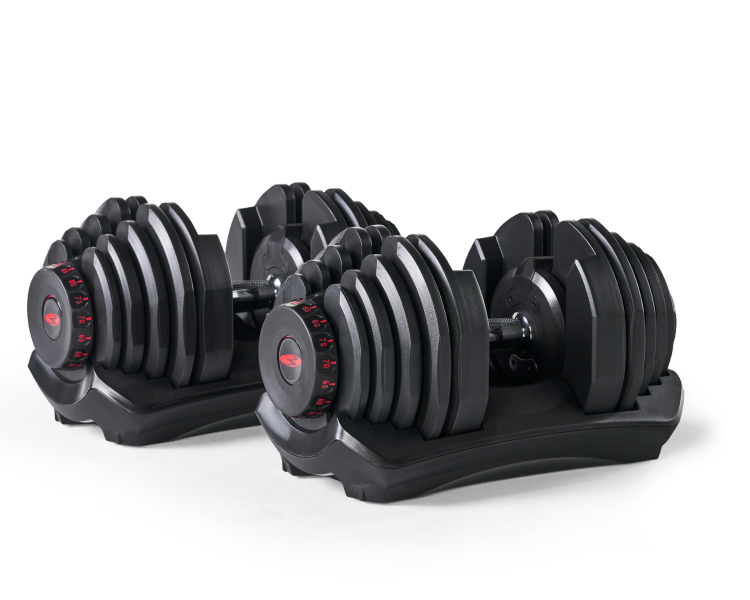 SelectTech 1090 Dumbbells