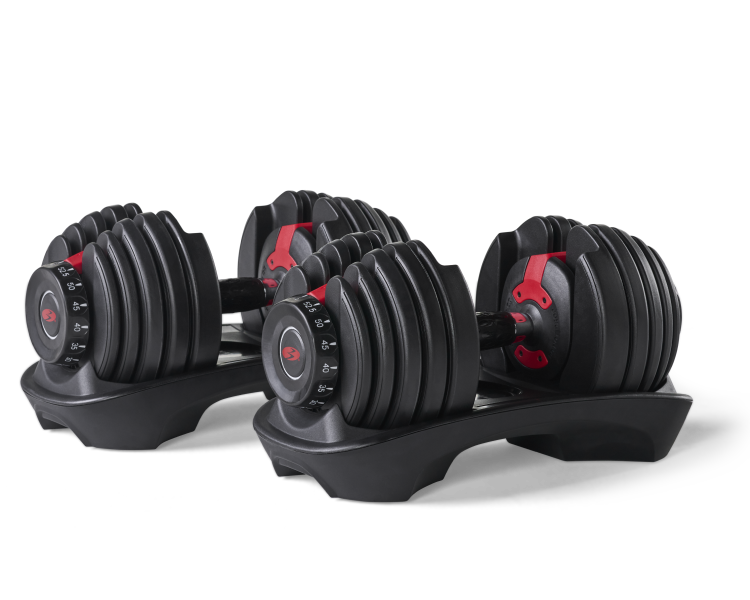 SelectTech 552 Dumbbells