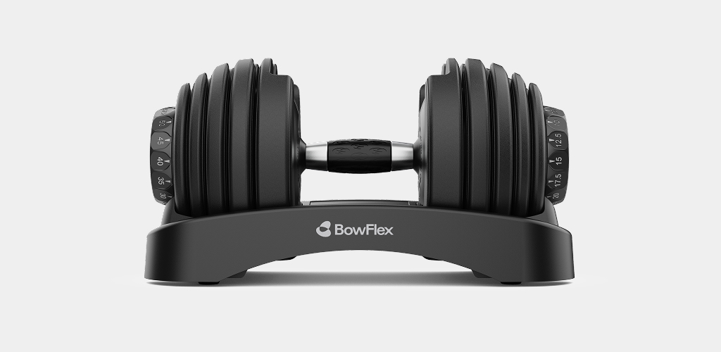front shot results series 552 dumbbells