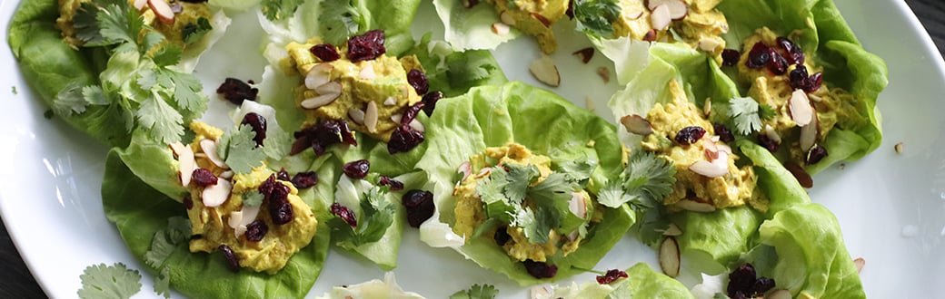 curry chicken salad