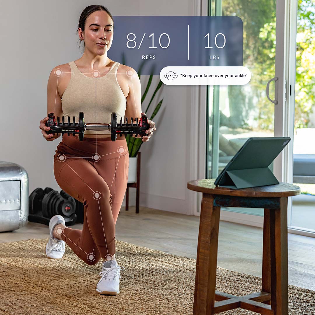Bowflex tracking deals