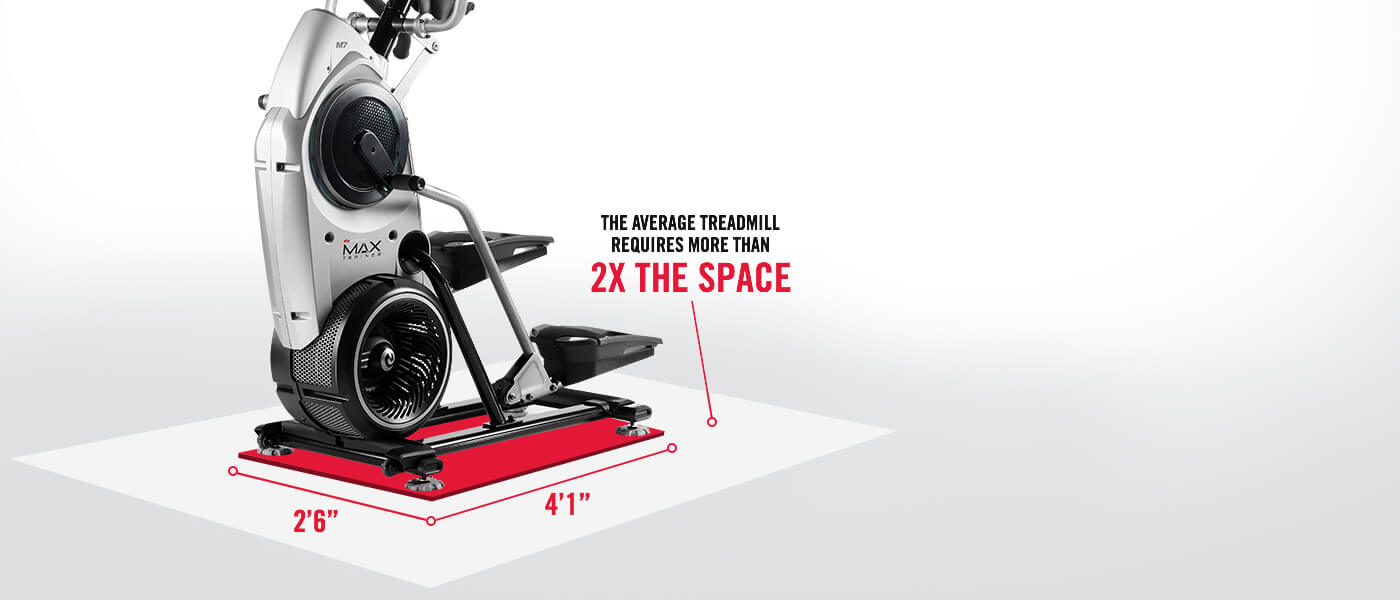 Bowflex Max Trainer M7 - Gym Experts™