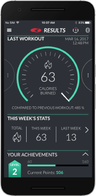 Results Series App - Easy Syncing