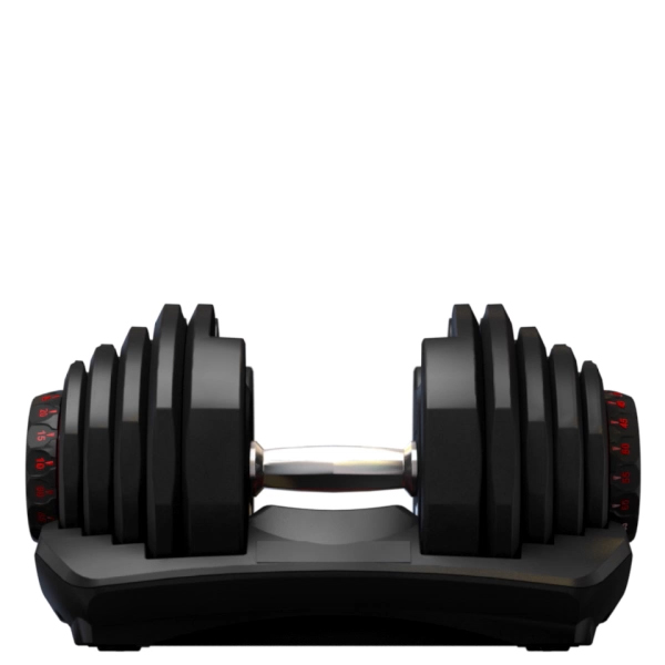 Bowflex SelectTech Dumbbell Single 1-Year JRNY Membership GD Adjustable 