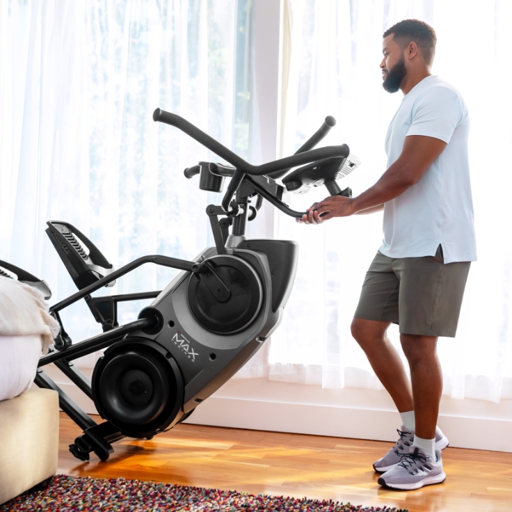 newest bowflex max trainer