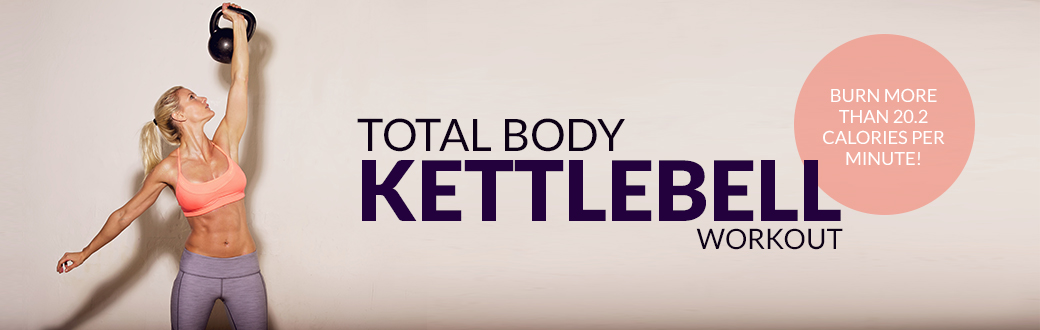 total body kettlebell workout
