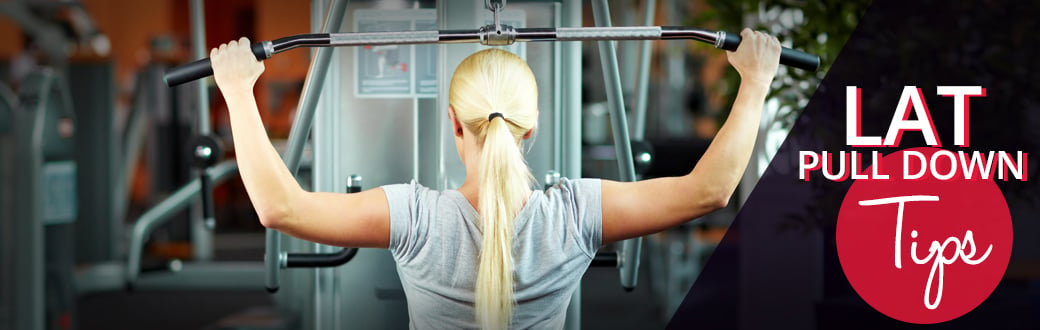 lat pulldown