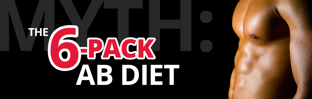 6-pack ab diet