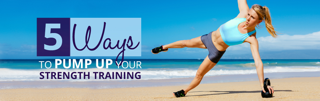 Gina Harney Strength Training