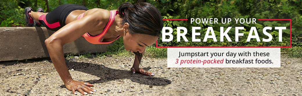 Power Up Your Breakfast