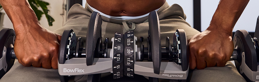The 20-Minute Dumbbell Workout