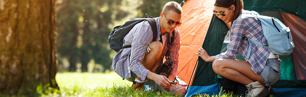 A Guide To Camping Season