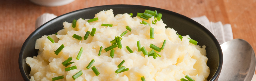Not Your Dietitian's Cauliflower Mashed Potatoes Recipe