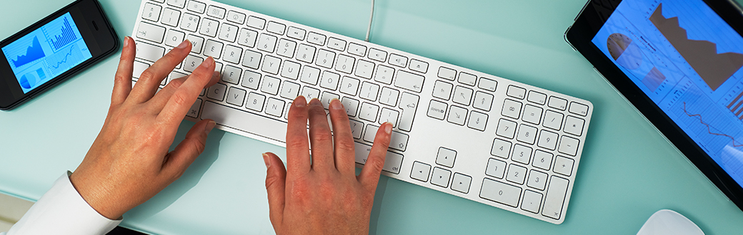 Ways to make your desk job easier