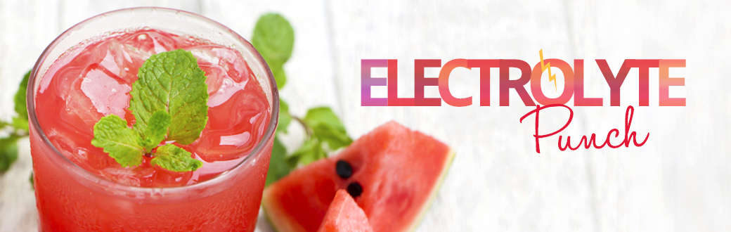 Electrolyte Punch