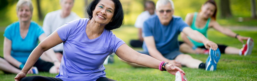 Staying Young at Heart: How Much Exercise is Enough?