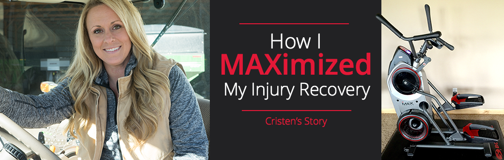 How I MAXimized My Injury Recovery