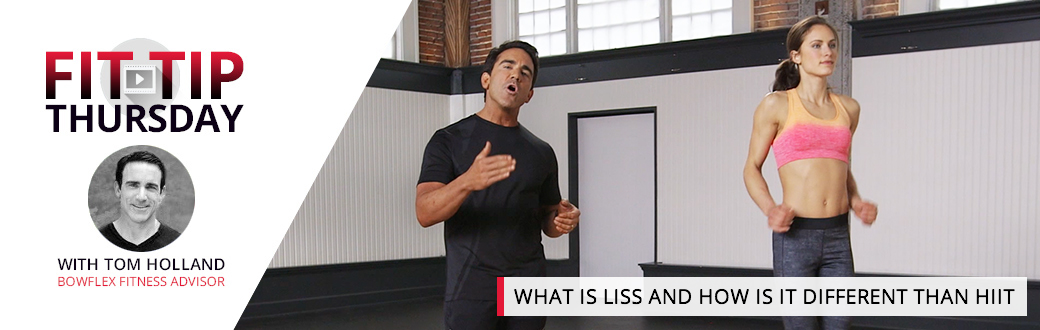 What is LISS and How Is It Different Than HIIT