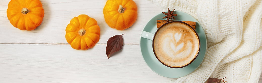 Healthy Pumpkin Spice Latte Recipe