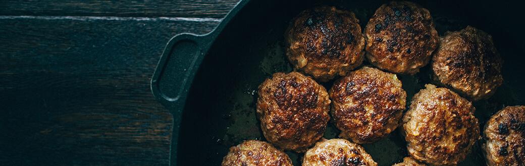 Chicken Veggie Meatballs Recipe