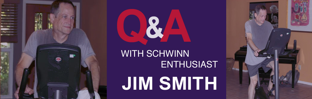 How a Schwinn 170 changed Jim Smith's life