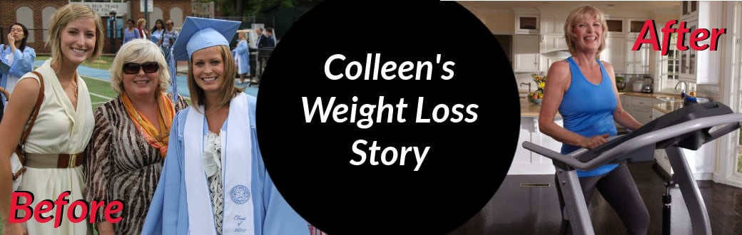 Bowflex TreadClimber weight loss story