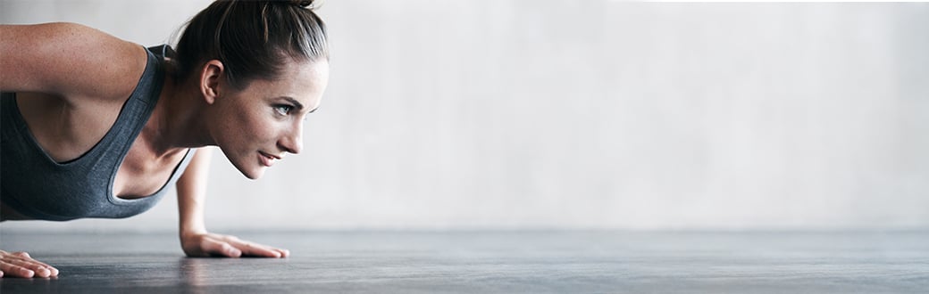 How to Use Your Workout to Unplug