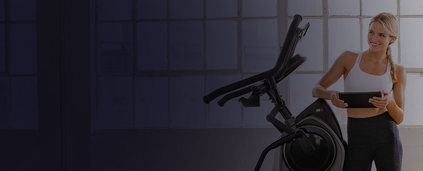 Bowflex Max - now with Max Intelligence Platform