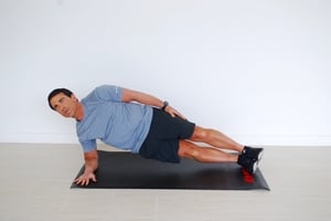 Side Planks