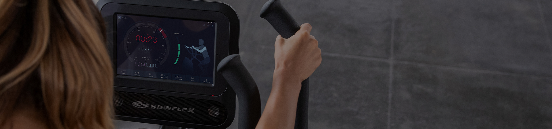 JRNY App for Max Trainer