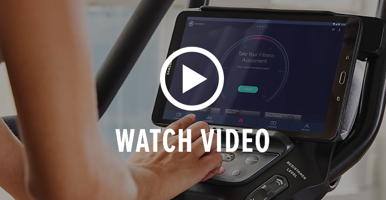 Watch Video about Max Trainer App Customized Workouts