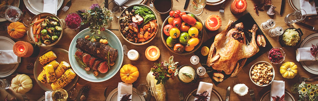 Top 7 Healthy Thanksgiving Foods