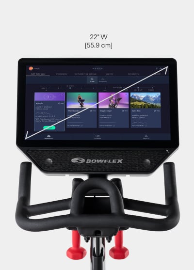 Bowflex Indoor Bike VeloCore - Fitshop