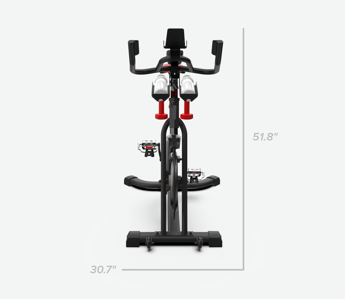C6 Bike Works With Peloton® & Zwift® Apps Bowflex