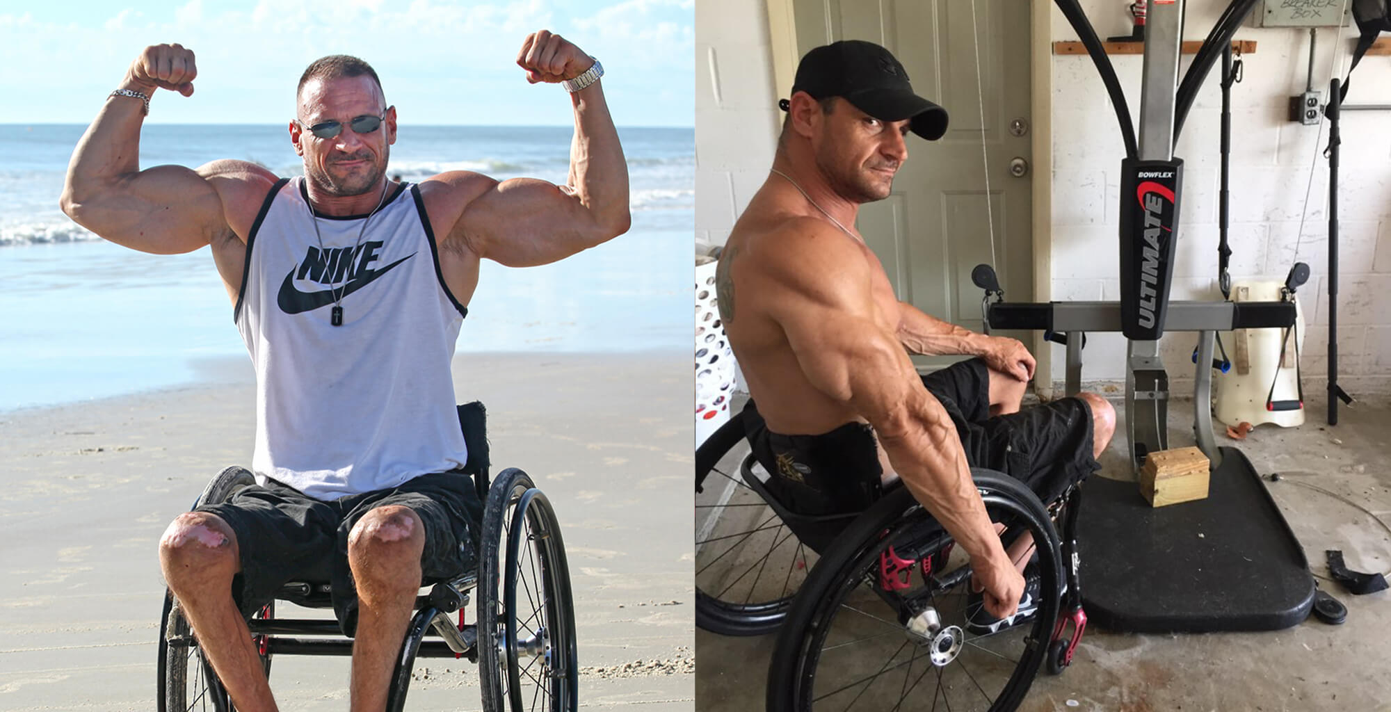 Rebounding From An Accident: Stronger Than Before | BowFlex