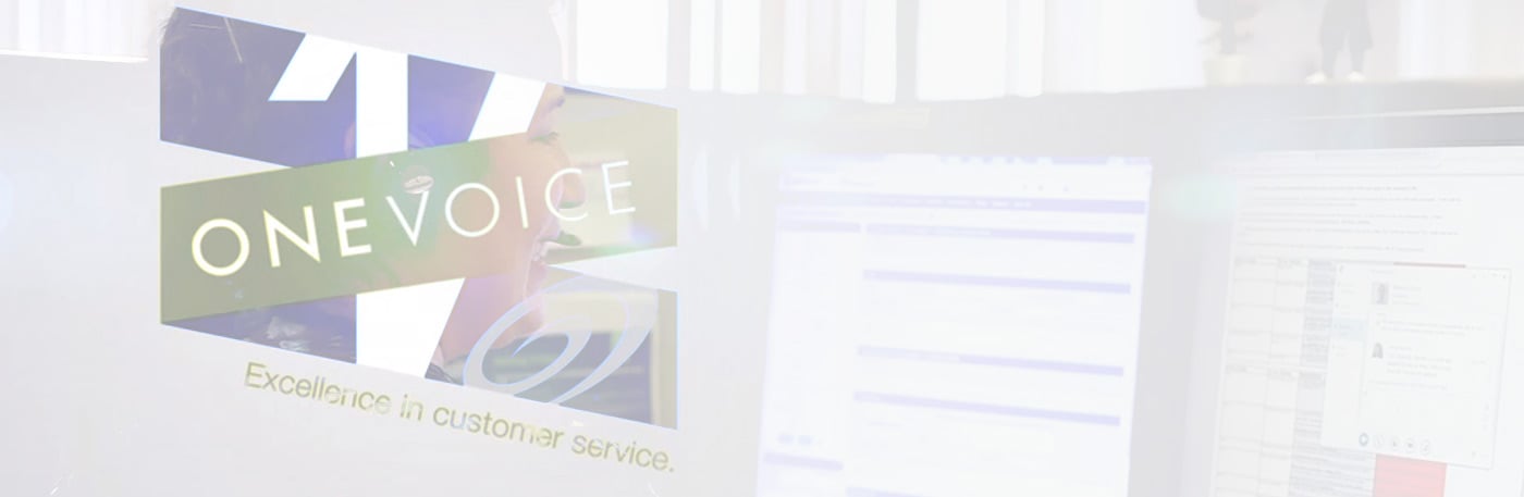 Customer Service One Voice