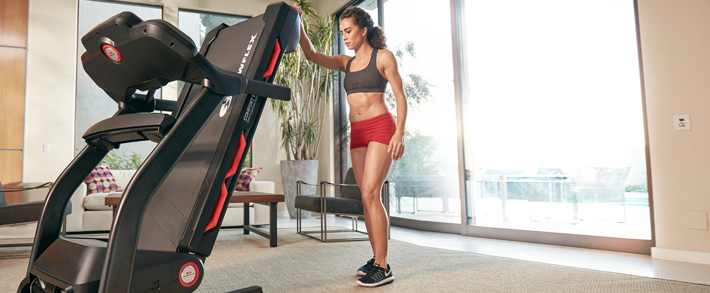 Bowflex BXT116 Treadmill Bowflex