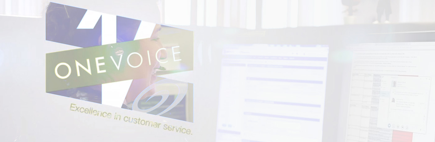 Customer Service One Voice