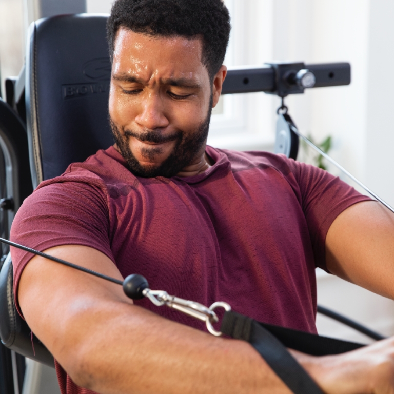 Home Gyms Built for Your Workout Routine Bowflex