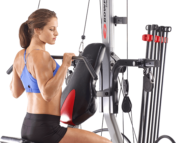 Bowflex 20 Minute Workout Chart