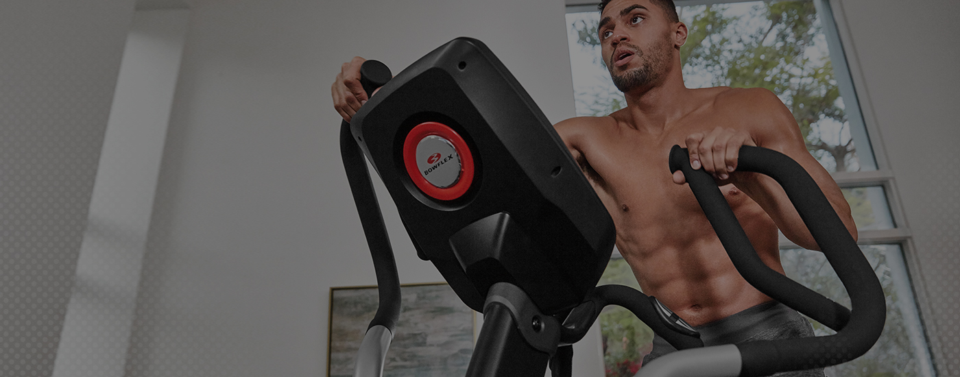Bowflex Elliptical Cardio Equipment