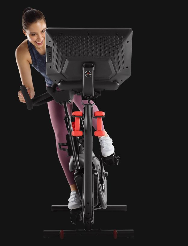 Bowflex bike that moves sales