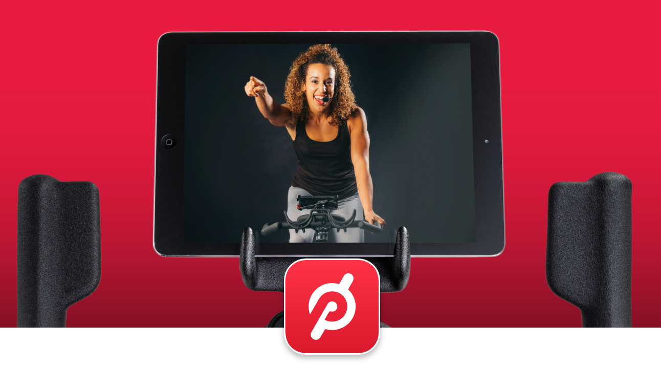 wahoo cadence peloton app