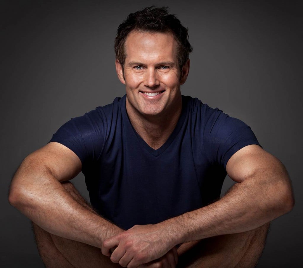 Joel Harper, Fitness Expert