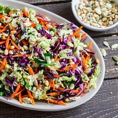 Crunchy Winter Salad