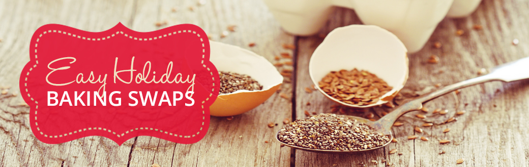 The Holiday Baking Swaps to Try This Year