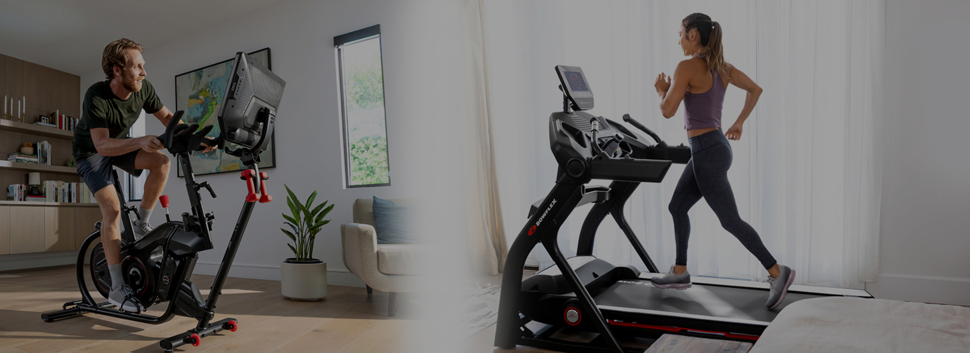 Bowflex Home Exercise Equipment - Bikes, Home Gyms, Treadmills 