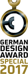 German Design Award 2017 Winner