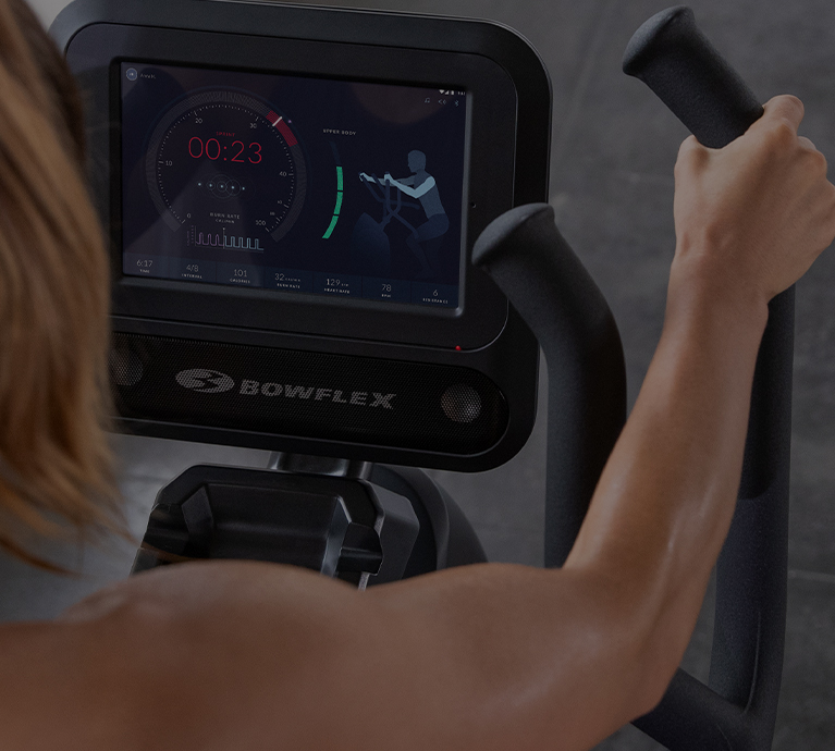Max Trainer Digital Experience Bowflex