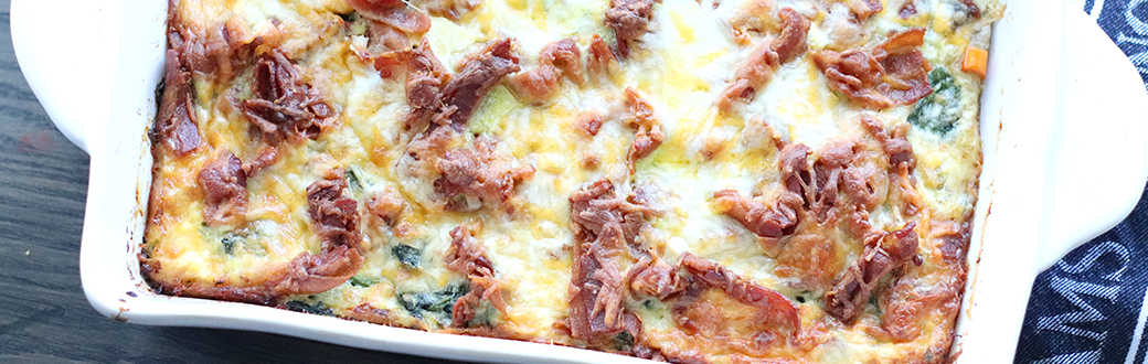 Keto casserole